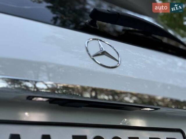 Білий Мерседес ГЛЕ-Клас, об'ємом двигуна 2.14 л та пробігом 87 тис. км за 31800 $, фото 20 на Automoto.ua