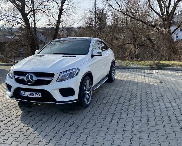 Белый Мерседес ГЛЕ-Класс, объемом двигателя 2.99 л и пробегом 180 тыс. км за 37800 $, фото 25 на Automoto.ua