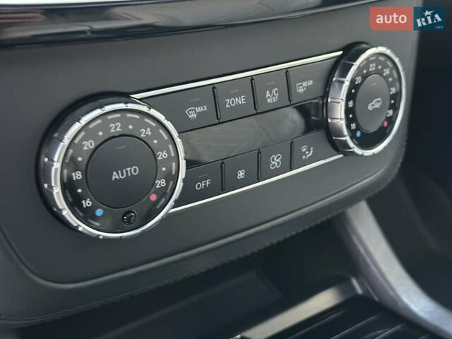 Белый Мерседес ГЛЕ-Класс, объемом двигателя 3 л и пробегом 155 тыс. км за 45900 $, фото 68 на Automoto.ua