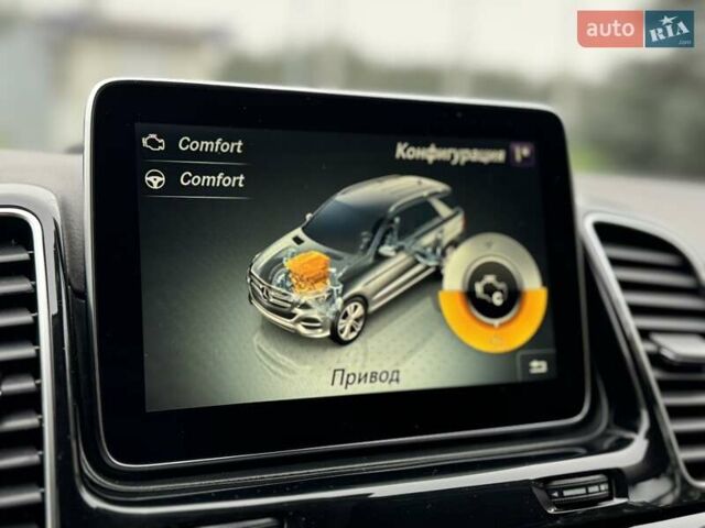 Белый Мерседес ГЛЕ-Класс, объемом двигателя 2.2 л и пробегом 88 тыс. км за 29900 $, фото 85 на Automoto.ua