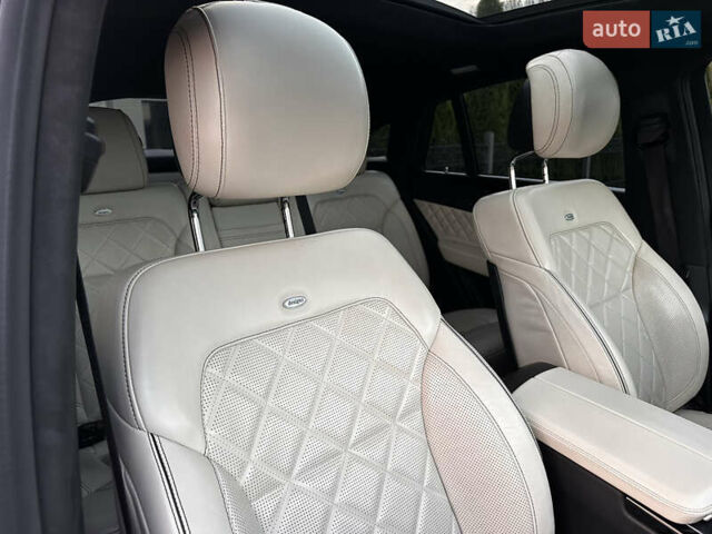 Белый Мерседес ГЛЕ-Класс, объемом двигателя 3 л и пробегом 155 тыс. км за 45900 $, фото 84 на Automoto.ua