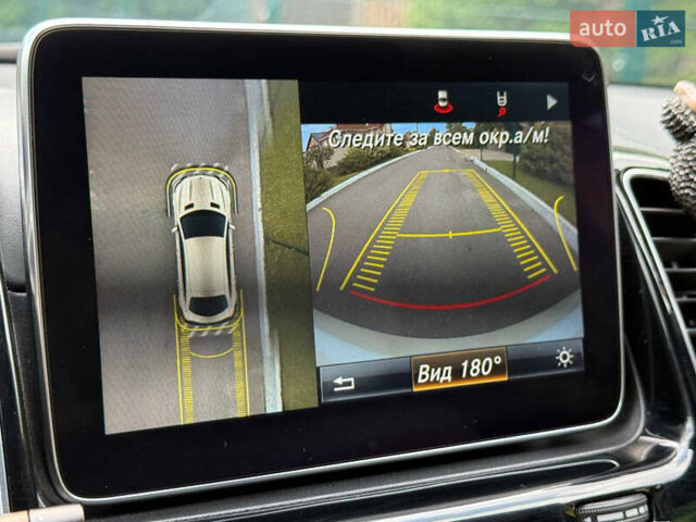 Белый Мерседес ГЛЕ-Класс, объемом двигателя 3 л и пробегом 175 тыс. км за 37800 $, фото 64 на Automoto.ua