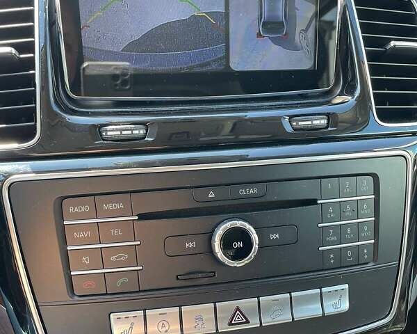 Белый Мерседес ГЛЕ-Класс, объемом двигателя 2.14 л и пробегом 260 тыс. км за 25950 $, фото 23 на Automoto.ua