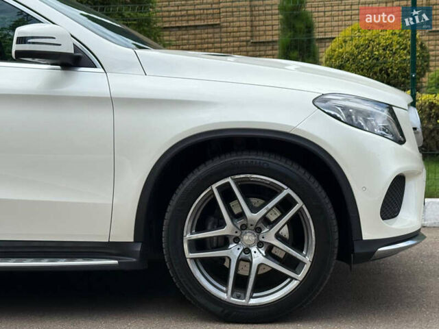 Белый Мерседес ГЛЕ-Класс, объемом двигателя 3 л и пробегом 175 тыс. км за 37800 $, фото 37 на Automoto.ua