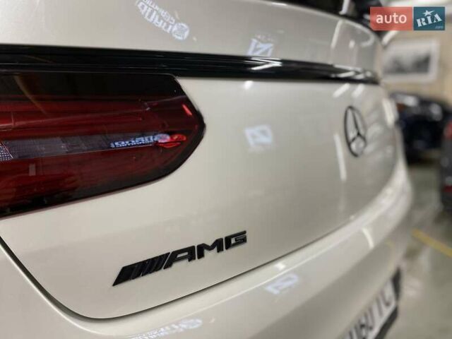 Белый Мерседес ГЛЕ-Класс, объемом двигателя 3 л и пробегом 132 тыс. км за 39000 $, фото 33 на Automoto.ua