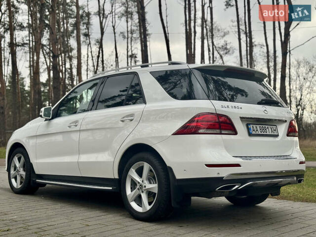 Білий Мерседес ГЛЕ-Клас, об'ємом двигуна 2.14 л та пробігом 147 тис. км за 26000 $, фото 8 на Automoto.ua