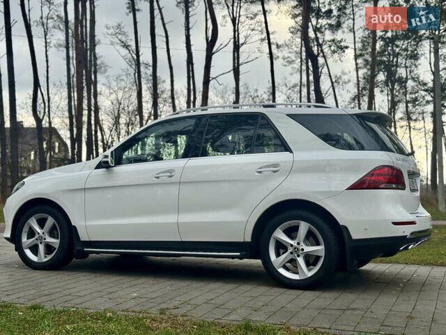 Білий Мерседес ГЛЕ-Клас, об'ємом двигуна 2.14 л та пробігом 147 тис. км за 26000 $, фото 7 на Automoto.ua