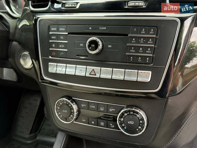 Белый Мерседес ГЛЕ-Класс, объемом двигателя 3 л и пробегом 175 тыс. км за 37800 $, фото 23 на Automoto.ua