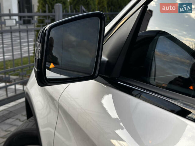 Белый Мерседес ГЛЕ-Класс, объемом двигателя 3 л и пробегом 155 тыс. км за 45900 $, фото 25 на Automoto.ua