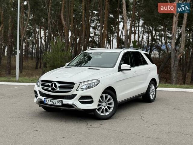 Белый Мерседес ГЛЕ-Класс, объемом двигателя 2.2 л и пробегом 88 тыс. км за 29900 $, фото 7 на Automoto.ua