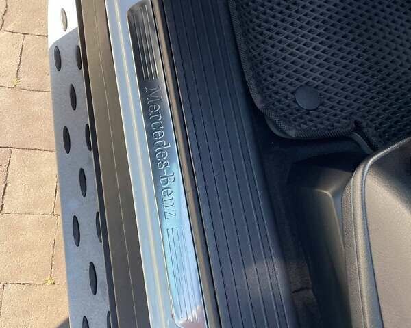 Белый Мерседес ГЛЕ-Класс, объемом двигателя 2.14 л и пробегом 260 тыс. км за 25950 $, фото 20 на Automoto.ua