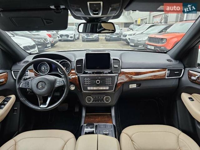 Белый Мерседес ГЛЕ-Класс, объемом двигателя 2.99 л и пробегом 90 тыс. км за 45500 $, фото 31 на Automoto.ua