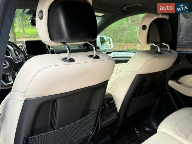Белый Мерседес ГЛЕ-Класс, объемом двигателя 3 л и пробегом 175 тыс. км за 37800 $, фото 79 на Automoto.ua