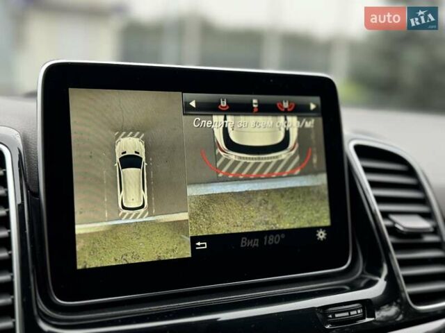 Белый Мерседес ГЛЕ-Класс, объемом двигателя 2.2 л и пробегом 88 тыс. км за 29900 $, фото 94 на Automoto.ua