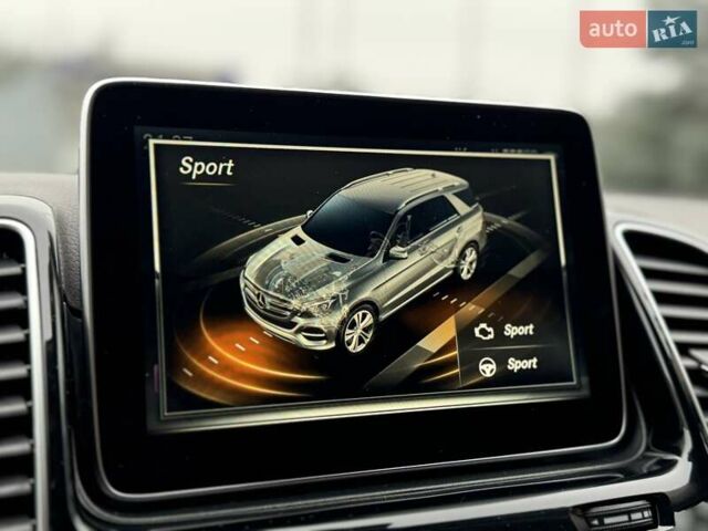 Белый Мерседес ГЛЕ-Класс, объемом двигателя 2.2 л и пробегом 88 тыс. км за 29900 $, фото 87 на Automoto.ua