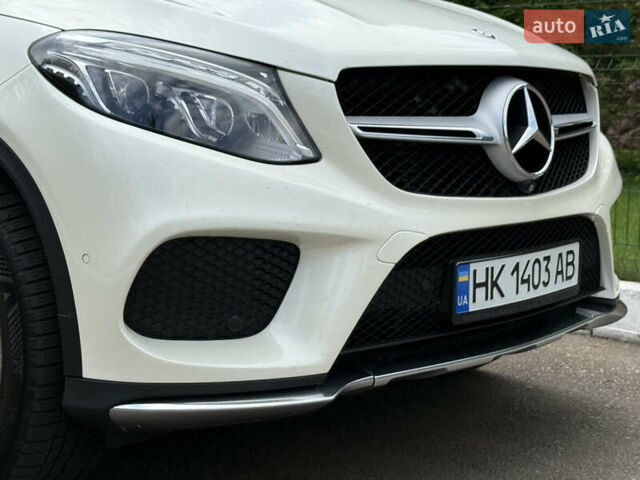 Білий Мерседес ГЛЕ-Клас, об'ємом двигуна 2.99 л та пробігом 172 тис. км за 44750 $, фото 39 на Automoto.ua
