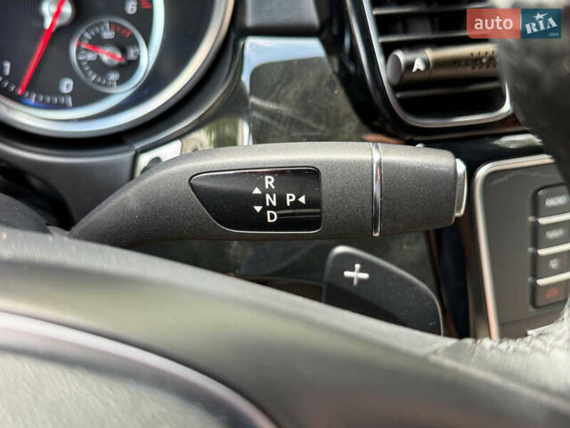 Белый Мерседес ГЛЕ-Класс, объемом двигателя 3 л и пробегом 175 тыс. км за 37800 $, фото 84 на Automoto.ua