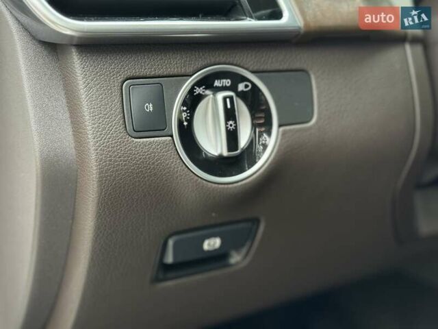 Белый Мерседес ГЛЕ-Класс, объемом двигателя 2.2 л и пробегом 88 тыс. км за 29900 $, фото 41 на Automoto.ua