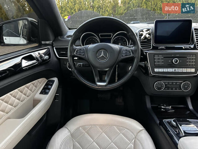 Белый Мерседес ГЛЕ-Класс, объемом двигателя 3 л и пробегом 155 тыс. км за 45900 $, фото 79 на Automoto.ua