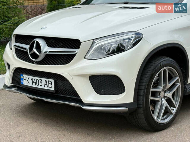 Белый Мерседес ГЛЕ-Класс, объемом двигателя 3 л и пробегом 175 тыс. км за 37800 $, фото 53 на Automoto.ua