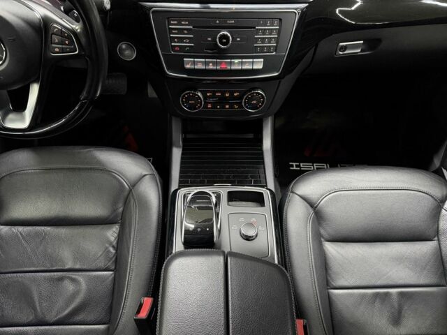 Белый Мерседес ГЛЕ-Класс, объемом двигателя 3 л и пробегом 114 тыс. км за 36500 $, фото 22 на Automoto.ua