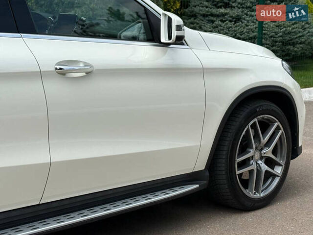 Белый Мерседес ГЛЕ-Класс, объемом двигателя 3 л и пробегом 175 тыс. км за 37800 $, фото 42 на Automoto.ua