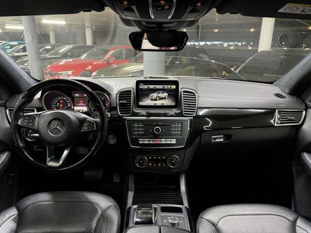 Белый Мерседес ГЛЕ-Класс, объемом двигателя 3 л и пробегом 114 тыс. км за 36500 $, фото 20 на Automoto.ua