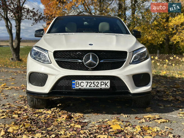 Мерседес ГЛЕ-Класс 2015 в Стрые на Automoto.ua Белый Мерседес ГЛЕ-Класс, объемом двигателя 3 л и пробегом 155 тыс. км за 46900 $, фото 13 на Automoto.ua