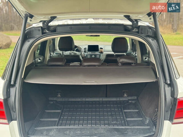 Білий Мерседес ГЛЕ-Клас, об'ємом двигуна 2.14 л та пробігом 147 тис. км за 26000 $, фото 21 на Automoto.ua