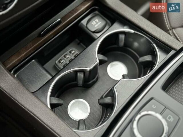 Белый Мерседес ГЛЕ-Класс, объемом двигателя 2.2 л и пробегом 88 тыс. км за 29900 $, фото 56 на Automoto.ua