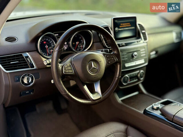 Мерседес ГЛЕ-Класс 2015 в Харькове на Automoto.ua Белый Мерседес ГЛЕ-Класс, объемом двигателя 2.14 л и пробегом 193 тыс. км за 26500 $, фото 19 на Automoto.ua