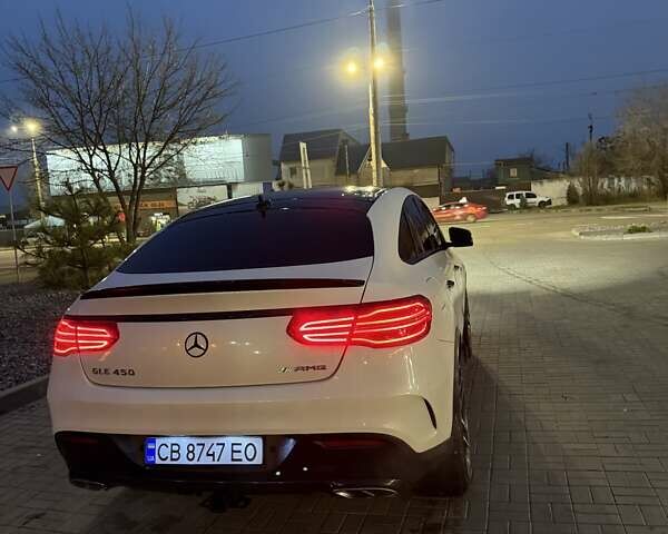 Белый Мерседес ГЛЕ-Класс, объемом двигателя 3 л и пробегом 182 тыс. км за 37000 $, фото 11 на Automoto.ua