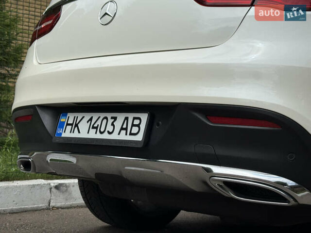 Білий Мерседес ГЛЕ-Клас, об'ємом двигуна 2.99 л та пробігом 172 тис. км за 41500 $, фото 30 на Automoto.ua