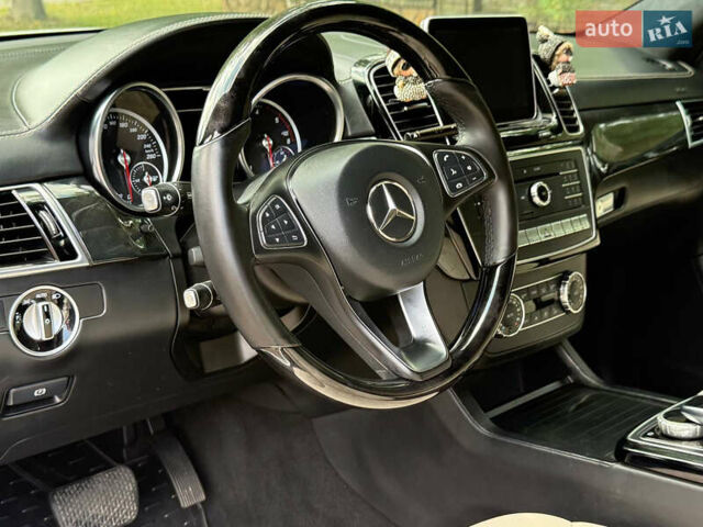 Белый Мерседес ГЛЕ-Класс, объемом двигателя 3 л и пробегом 175 тыс. км за 37800 $, фото 71 на Automoto.ua