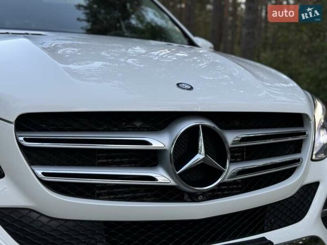 Білий Мерседес ГЛЕ-Клас, об'ємом двигуна 2.14 л та пробігом 87 тис. км за 31800 $, фото 14 на Automoto.ua