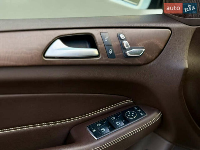 Мерседес ГЛЕ-Класс 2015 в Харькове на Automoto.ua Белый Мерседес ГЛЕ-Класс, объемом двигателя 2.14 л и пробегом 193 тыс. км за 26500 $, фото 11 на Automoto.ua