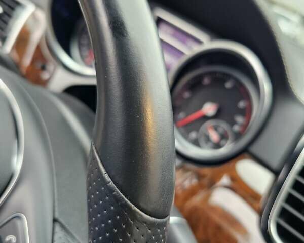 Белый Мерседес ГЛЕ-Класс, объемом двигателя 2.99 л и пробегом 90 тыс. км за 45500 $, фото 37 на Automoto.ua
