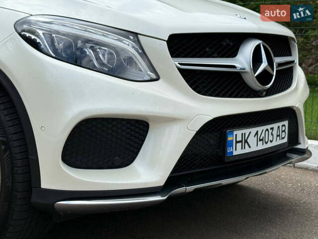 Белый Мерседес ГЛЕ-Класс, объемом двигателя 3 л и пробегом 175 тыс. км за 37800 $, фото 36 на Automoto.ua