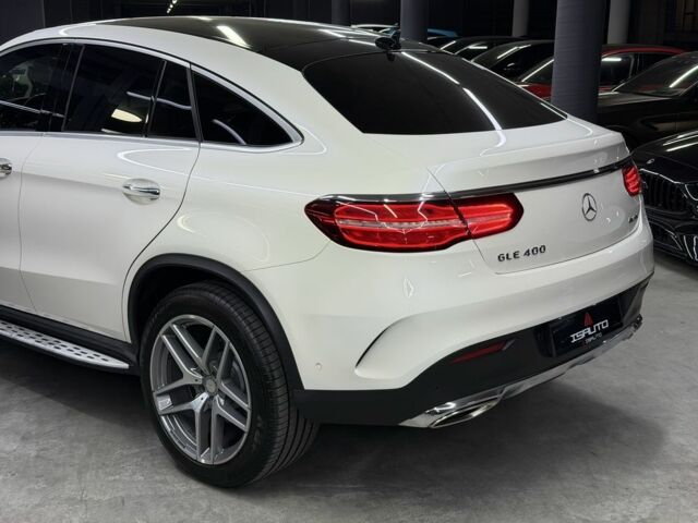 Белый Мерседес ГЛЕ-Класс, объемом двигателя 3 л и пробегом 114 тыс. км за 36500 $, фото 13 на Automoto.ua