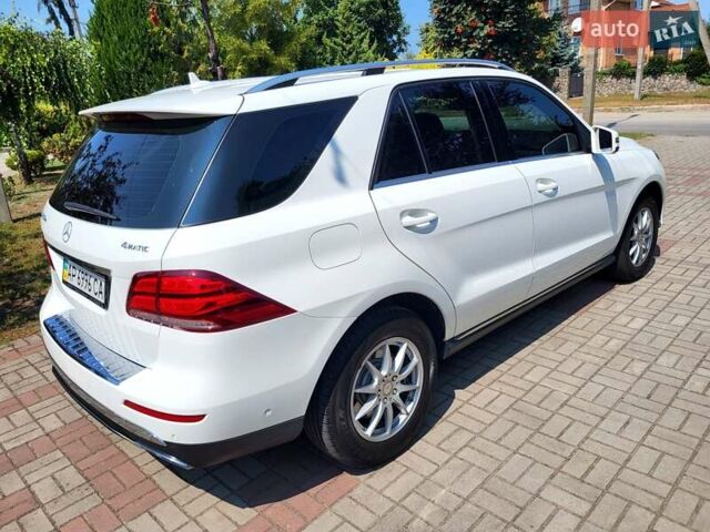 Белый Мерседес ГЛЕ-Класс, объемом двигателя 2.14 л и пробегом 103 тыс. км за 25100 $, фото 14 на Automoto.ua