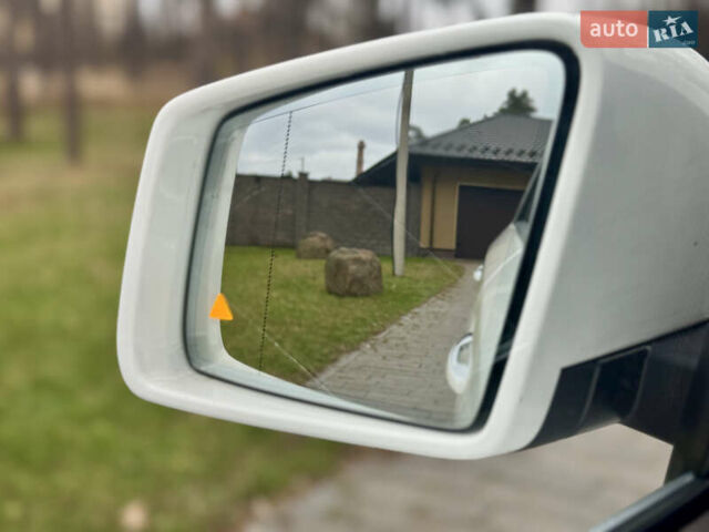 Білий Мерседес ГЛЕ-Клас, об'ємом двигуна 2.14 л та пробігом 147 тис. км за 26000 $, фото 44 на Automoto.ua