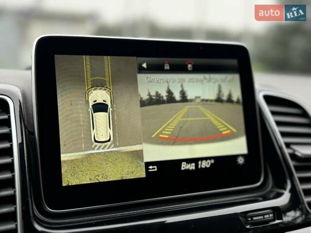 Белый Мерседес ГЛЕ-Класс, объемом двигателя 2.2 л и пробегом 88 тыс. км за 29900 $, фото 95 на Automoto.ua