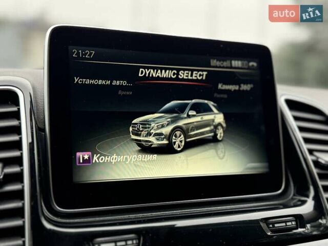 Белый Мерседес ГЛЕ-Класс, объемом двигателя 2.2 л и пробегом 88 тыс. км за 29900 $, фото 82 на Automoto.ua