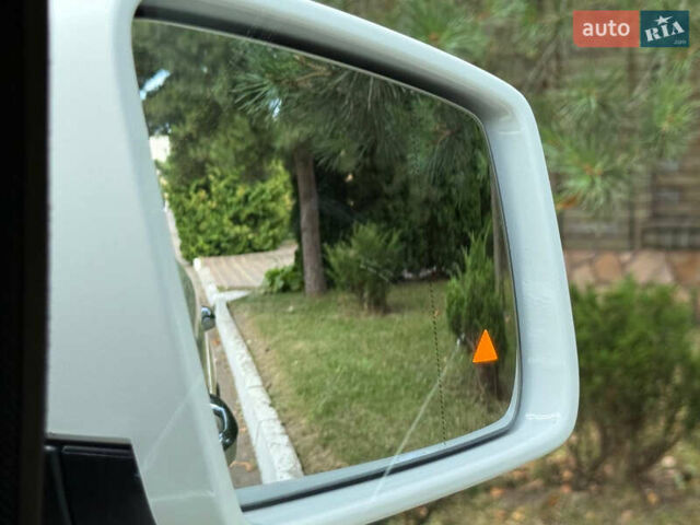 Белый Мерседес ГЛЕ-Класс, объемом двигателя 3 л и пробегом 175 тыс. км за 37800 $, фото 88 на Automoto.ua