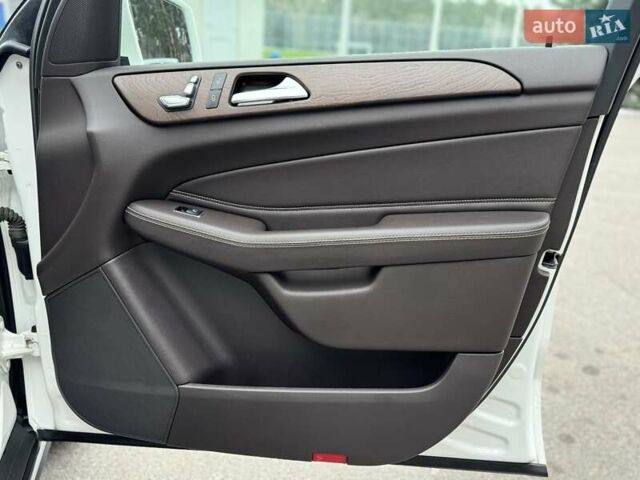 Белый Мерседес ГЛЕ-Класс, объемом двигателя 2.2 л и пробегом 88 тыс. км за 29900 $, фото 67 на Automoto.ua