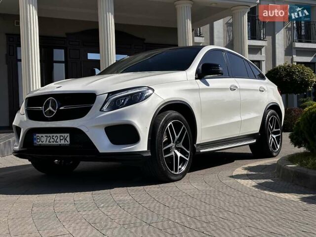Белый Мерседес ГЛЕ-Класс, объемом двигателя 2.99 л и пробегом 152 тыс. км за 46500 $, фото 17 на Automoto.ua