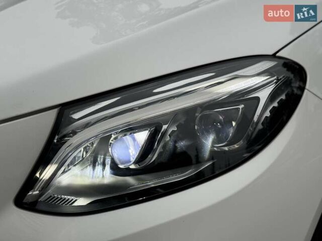 Белый Мерседес ГЛЕ-Класс, объемом двигателя 2.2 л и пробегом 88 тыс. км за 29900 $, фото 14 на Automoto.ua