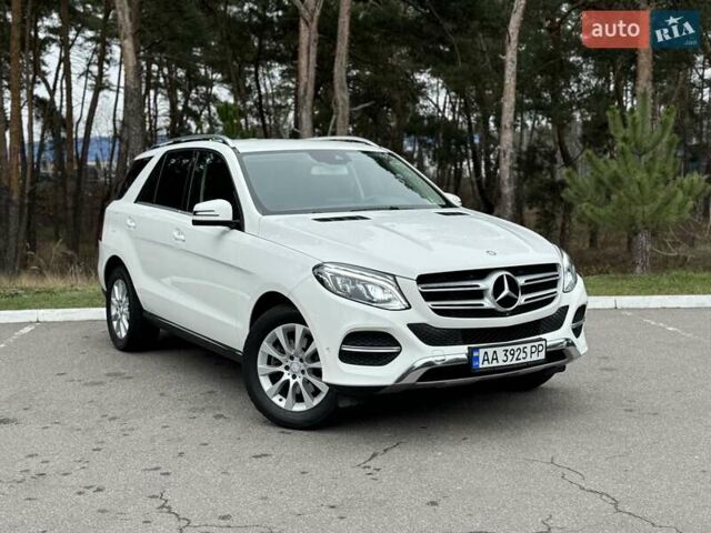 Белый Мерседес ГЛЕ-Класс, объемом двигателя 2.2 л и пробегом 88 тыс. км за 29900 $, фото 8 на Automoto.ua