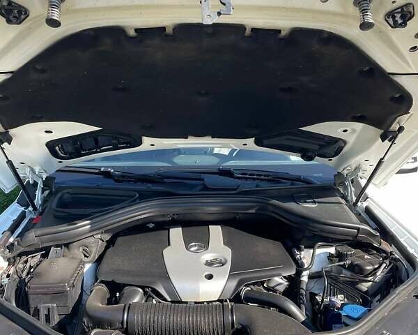 Белый Мерседес ГЛЕ-Класс, объемом двигателя 2.14 л и пробегом 260 тыс. км за 25950 $, фото 19 на Automoto.ua