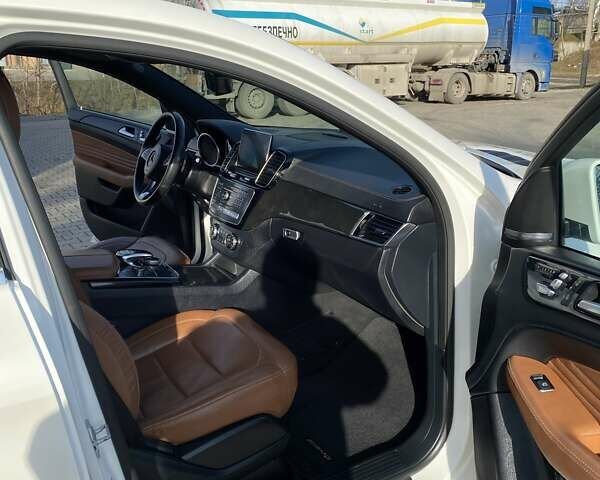 Белый Мерседес ГЛЕ-Класс, объемом двигателя 2.99 л и пробегом 180 тыс. км за 37800 $, фото 14 на Automoto.ua